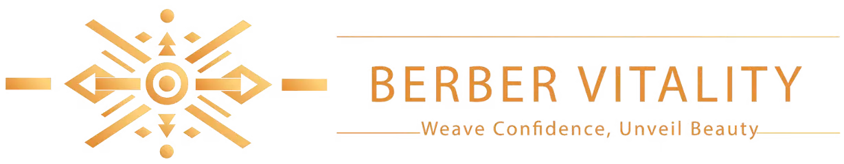 berber vitality logo